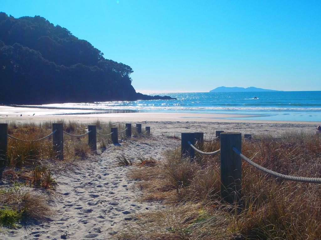 In The Heart Of The Beach Waihi Exterior photo